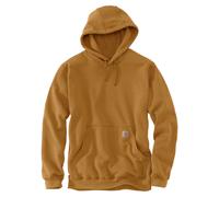 Sweat à capuche Carhartt Marquette marron