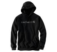 Sweat à capuche Carhartt Marquette noir