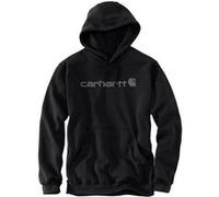 Sweat à capuche CARHARTT Marquette Taille S Noir/Gris