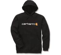 Carhartt Sweat-shirt à capuche Signature Logo Noir XXL
