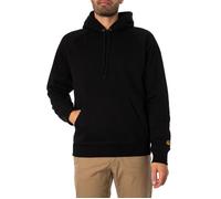 Carhartt WIP Sweat-shirt 'Chase' jaune d'or / noir, Taille L