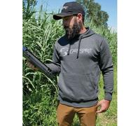 Carp Spirit Cs Hoodie Gris XL Homme