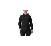 Sweat a capuche castelli logo hoodie noir