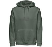 Sweat À Capuche Ceres Life - ONLY and SONS - Homme - Gris XL