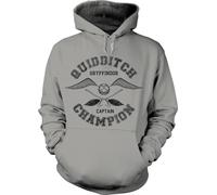 Sweat à capuche Champion de Quidditch Harry Potter
