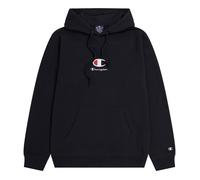 Sweat À Capuche Champion - Homme - Noir - Manches longues - Col capuche L