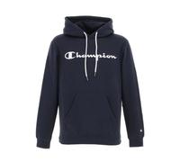 Sweat à capuche - CHAMPION - Hooded sweatshirt - Bleu marine - Relaxed fit - Manches longues M