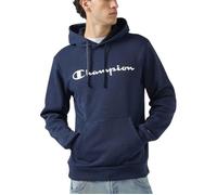 Champion Sweat-shirt bleu marine / blanc, Taille M