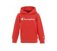 Sweat à capuche - Champion - Hooded sweatshirt - Rouge - Manches longues - Col capuche 15-16 ans