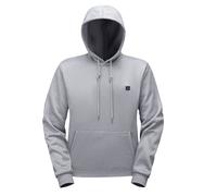 Sweat À Capuche Chauffant Avec 5 Zones De Chauffage Gris Xxl Gris