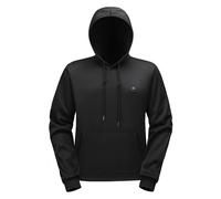 Sweat À Capuche Chauffant Avec 5 Zones De Chauffage Le Noir 3xl Noir