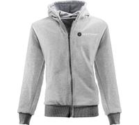 Sweat à capuche chauffant homme Pro Gris M