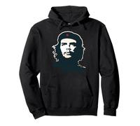 Sweat à Capuche Che Guevara Revolution Rebel Cuba Hero Guerilla Sweat à Capuche