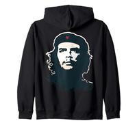 Sweat à Capuche Che Guevara Revolution Rebel Cuba Hero Guerilla Sweat à Capuche