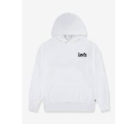 Sweat à capuche Classic LEVIS KID'S blanc 10A