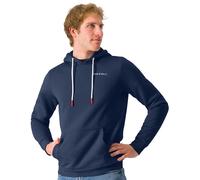 Sweat à Capuche Classico bleu