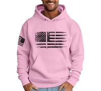 Sweat à capuche classique pour homme - Sweat à capuche décontracté à manches longues - Sweat à capuche surdimensionné pour l'automne - Sweat à capuche tendance - Sweat à capuche léger avec cordon de