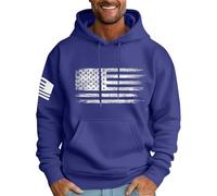 Sweat à capuche classique pour homme - Sweat à capuche décontracté à manches longues - Sweat à capuche surdimensionné pour l'automne - Sweat à capuche tendance - Sweat à capuche léger avec cordon de