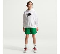 Sweat à capuche Collection Nike x LEGO pour grands enfants - Blanc