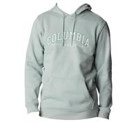 Sweat à capuche COLUMBIA CSC BASIC LOGO II - Bleu - Col capuche - Manches longues XS