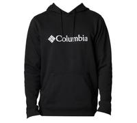 Sweat à capuche Columbia CSC BASIC LOGO II - Noir - Col capuche - Manches longues XS