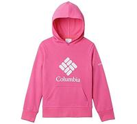 Sweat à capuche - COLUMBIA - Fille - Wild Geranium - Manches longues - Poche kangourou 152