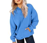 Sweat à capuche comme robe à manches longues, sweat-shirt doux, pull à capuche graphique, pull mignon, vêtements de haut pour filles et garçons Pull en polaire, Bu2, 10-11 ans