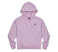 Sweat à capuche CONVERSE Embroidered Star Chevron Hoodie Rose - Femme/Adulte L
