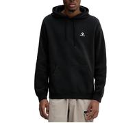 Converse Sweat à Capuche Unisex Go-To Embroidered Star Chevron Noir