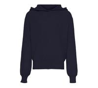 Sweat à capuche côtelé marine fille - Kids Only Florelle 5-6 ans