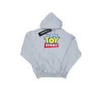 Sweat à capuche coton disney toy story gris chiné 5/6A