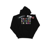 Sweat À Capuche Coton Star Wars R2 Units Noir 5/6A