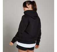 Sweat à capuche coupe classique MP Basics pour femmes - Noir - L