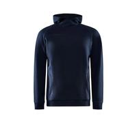 Craft CORE SOUL HOOD SWEATSHIRT M Sweatshirt à capuche M Bleu
