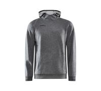 Sweat à capuche Craft core soul Gris 2XL