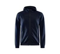 Sweat à capuche Craft core soul hood Bleu S