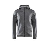 Craft Sportswear Sweat à capuche Core Soul Hood Gris 2XL