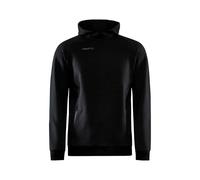 Sweat à capuche Craft core soul Noir S