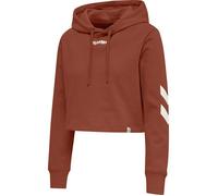 Sweat à capuche crop femme Hummel Legacy XS