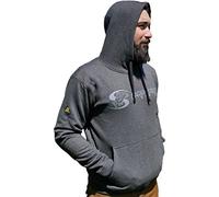Carp Spirit Cs Hoodie Gris M Homme