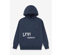 Sweat à capuche Cutoff LEVI'S marine 6A