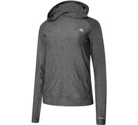 Sweat à capuche dare2b sprint city hoodie gris