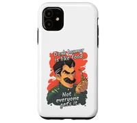 Sweat à Capuche Dark Humor is Like Food Not Everyone Gets It Sarcasm Coque pour iPhone 11