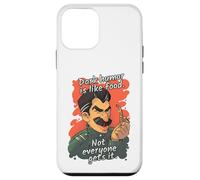 Sweat à Capuche Dark Humor is Like Food Not Everyone Gets It Sarcasm Coque pour iPhone 12 Mini