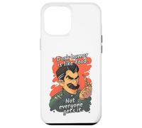 Sweat à Capuche Dark Humor is Like Food Not Everyone Gets It Sarcasm Coque pour iPhone 12 Pro Max