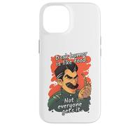 Sweat à Capuche Dark Humor is Like Food Not Everyone Gets It Sarcasm Coque pour iPhone 14