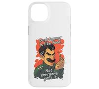 Sweat à Capuche Dark Humor is Like Food Not Everyone Gets It Sarcasm Coque pour iPhone 14 Plus