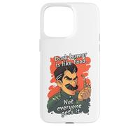 Sweat à Capuche Dark Humor is Like Food Not Everyone Gets It Sarcasm Coque pour iPhone 15 Pro Max