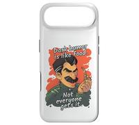 Sweat à Capuche Dark Humor is Like Food Not Everyone Gets It Sarcasm Coque pour iPhone Air