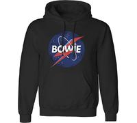 Sweat à capuche David Bowie Spaceman
